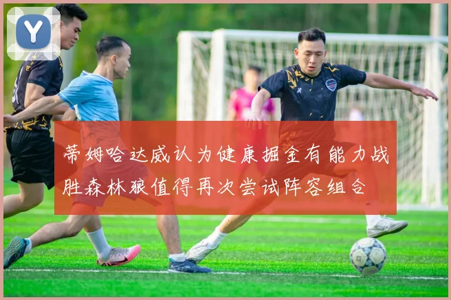蒂姆哈达威认为健康掘金有能力战胜森林狼值得再次尝试阵容组合