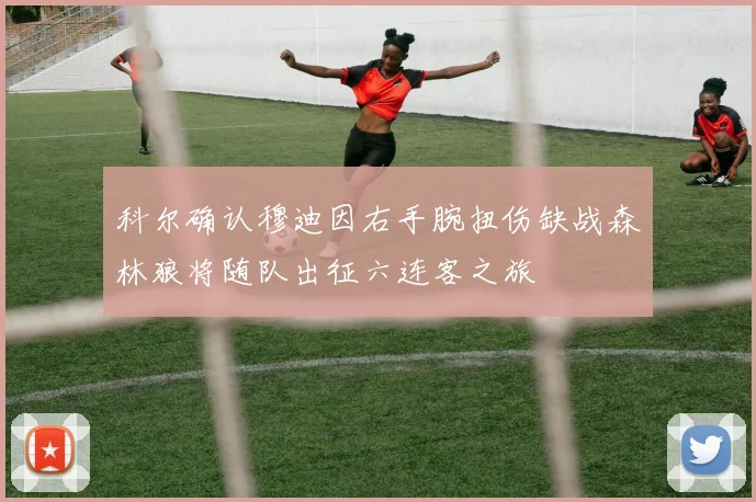 科尔确认穆迪因右手腕扭伤缺战森林狼将随队出征六连客之旅